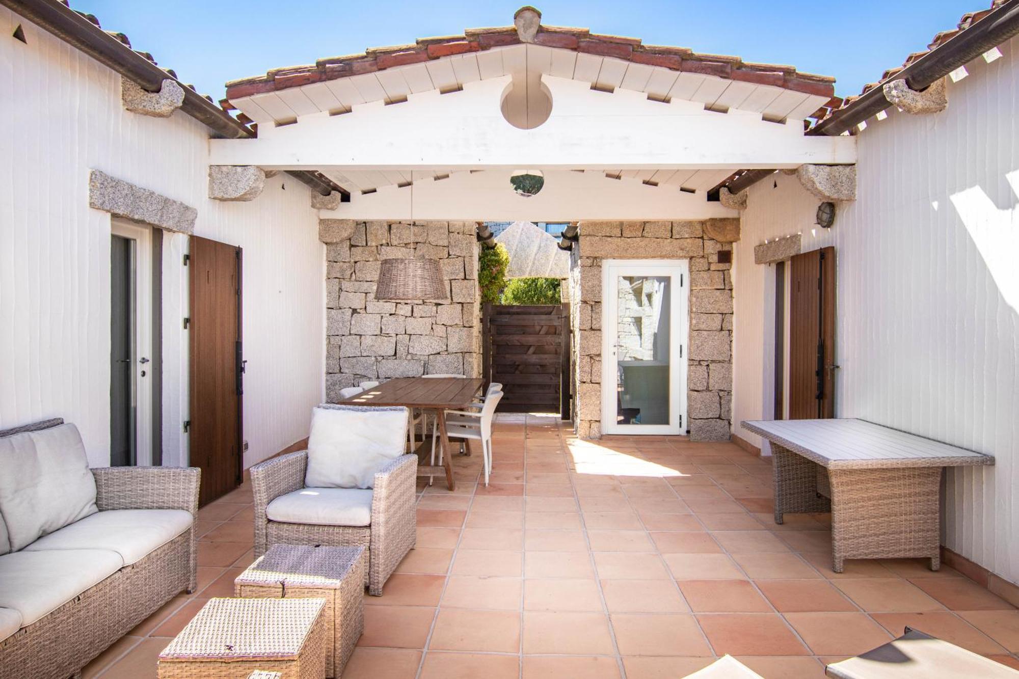 Bgitalianvacation - Ville Li Conchi Castiadas Ngoại thất bức ảnh